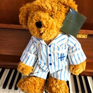 Harrods pajama bear